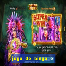 jogo de bingo é legal no brasil