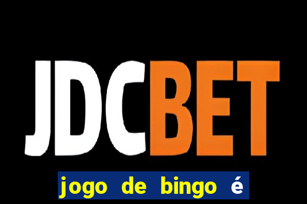 jogo de bingo é legal no brasil