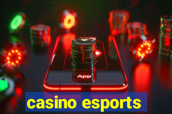 casino esports