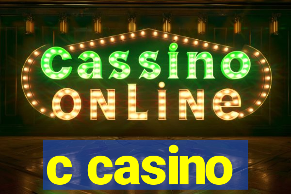 c casino