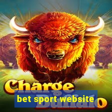 bet sport website