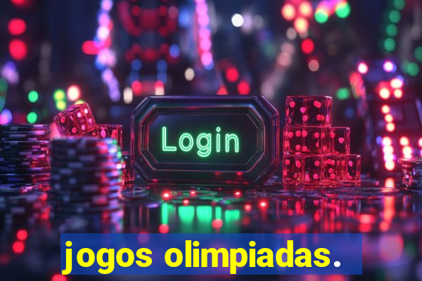 jogos olimpiadas.