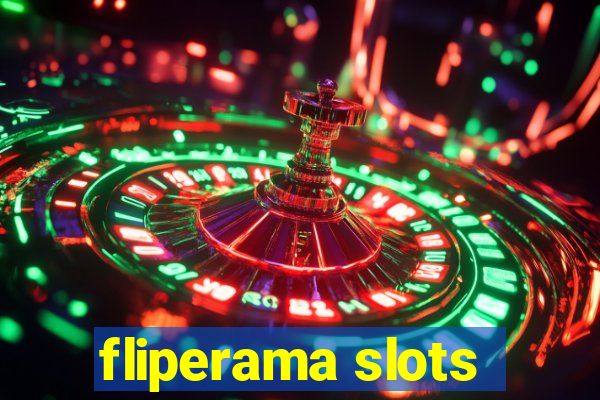 fliperama slots