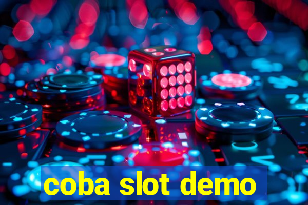 coba slot demo