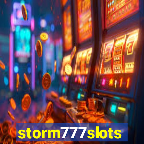 storm777slots