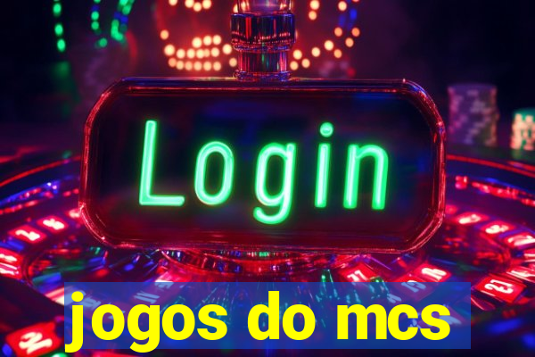 jogos do mcs