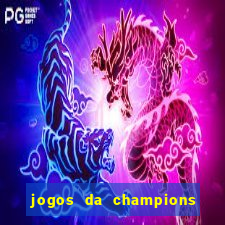 jogos da champions online gratis