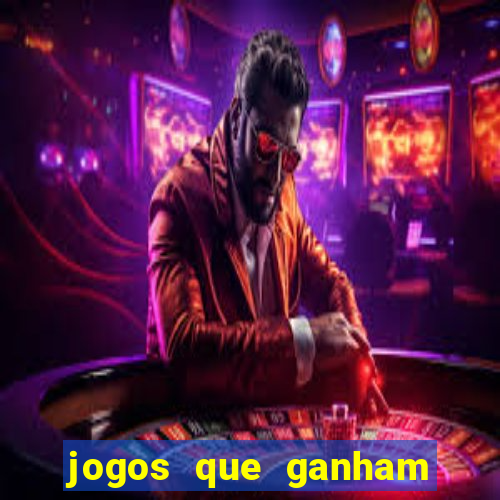 jogos que ganham dinheiro de verdade sem depósito