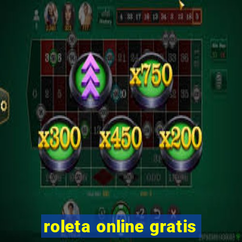 roleta online gratis