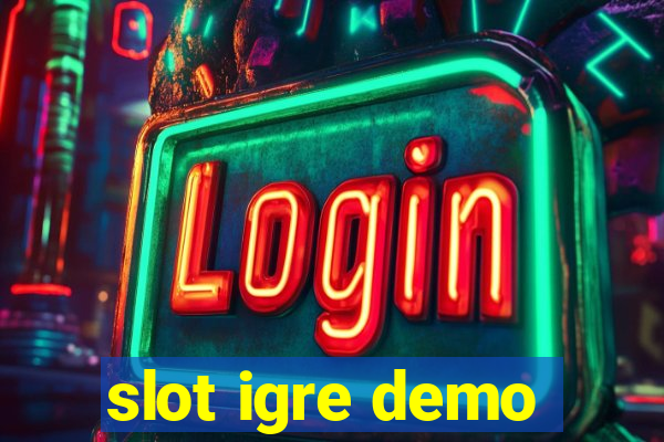 slot igre demo