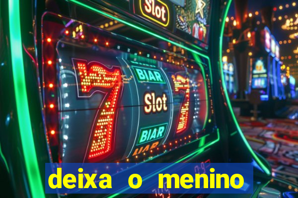 deixa o menino jogar natiruts