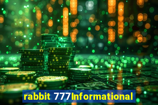 rabbit 777Informational