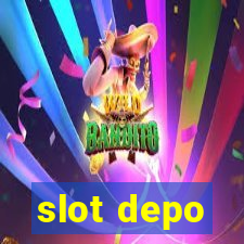 slot depo