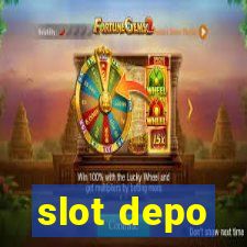 slot depo