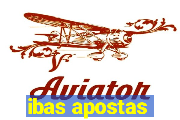 ibas apostas