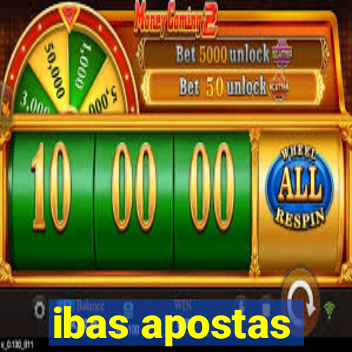 ibas apostas