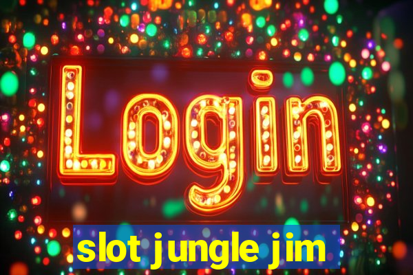 slot jungle jim