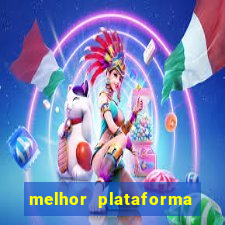 melhor plataforma para jogo do tigre