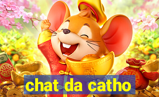 chat da catho