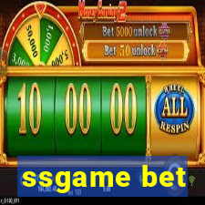 ssgame bet