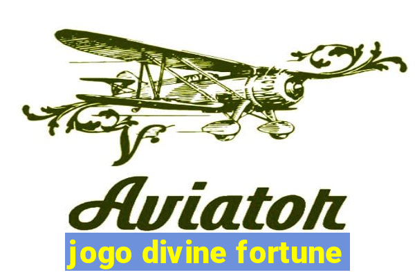 jogo divine fortune