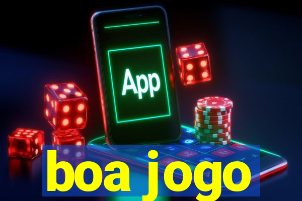 boa jogo