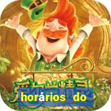 horários do fortune rabbit