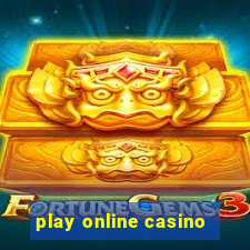 play online casino