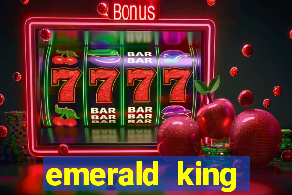 emerald king rainbow road slot