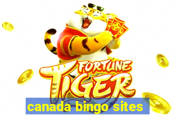 canada bingo sites