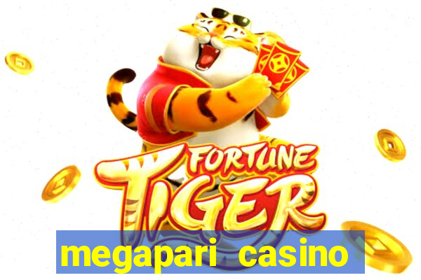 megapari casino bonus code