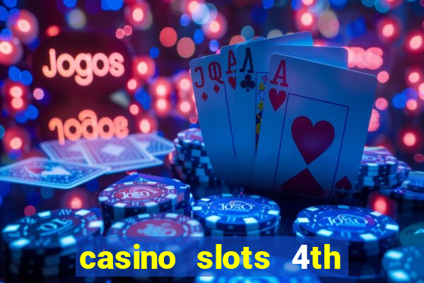 casino slots 4th of july