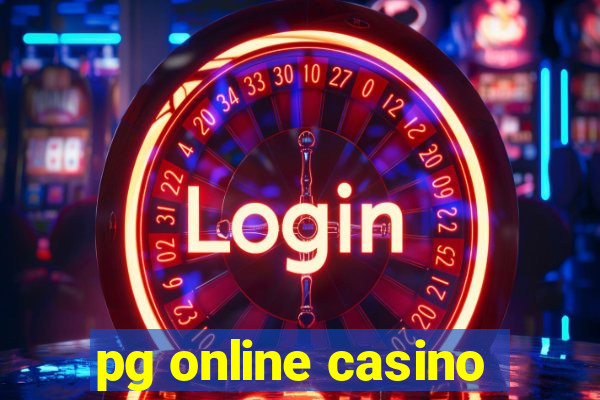 pg online casino