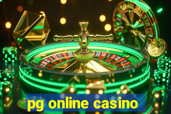 pg online casino