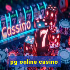 pg online casino