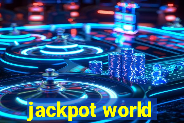 jackpot world