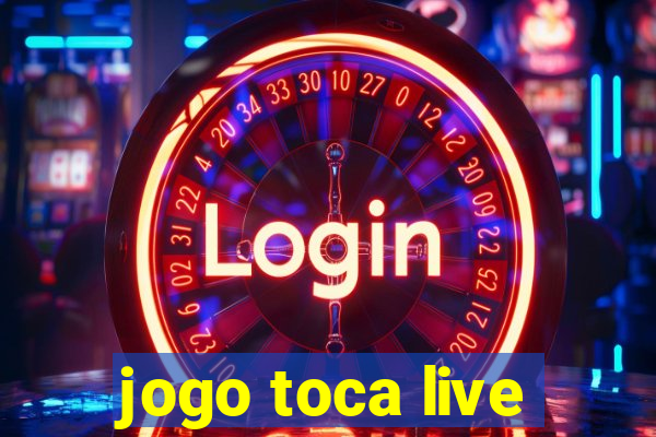 jogo toca live