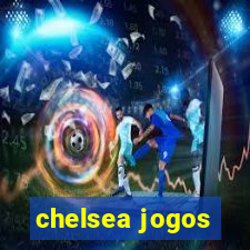 chelsea jogos