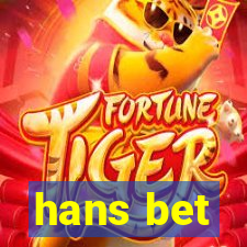 hans bet