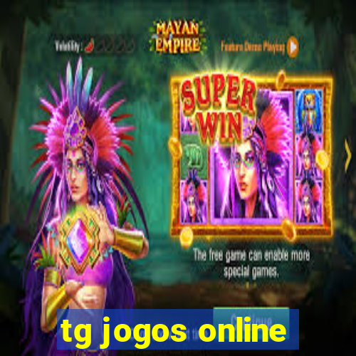 tg jogos online