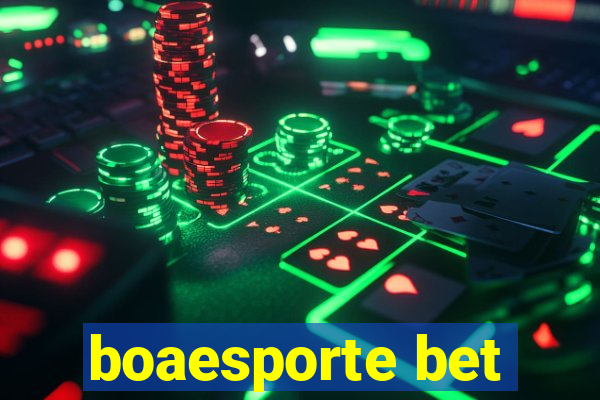 boaesporte bet