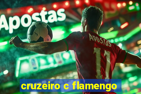 cruzeiro c flamengo