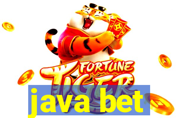 java bet