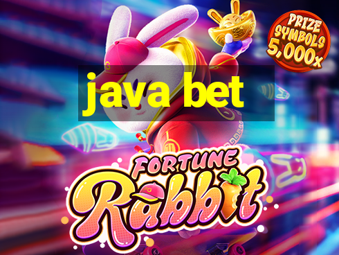 java bet