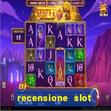 recensione slot ultra burn