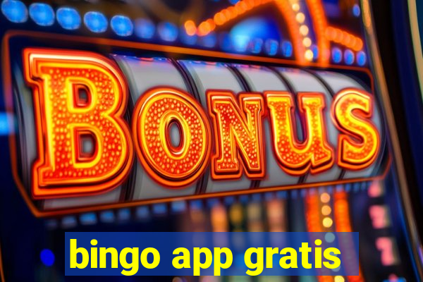 bingo app gratis