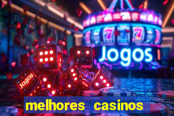 melhores casinos online da europa