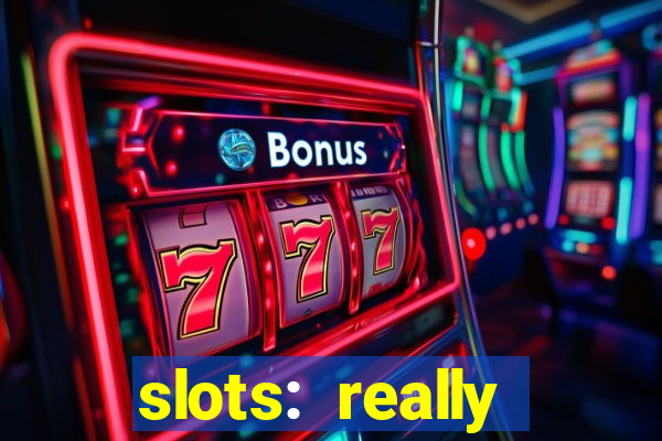 slots: really wicked winnings