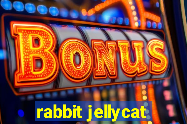 rabbit jellycat