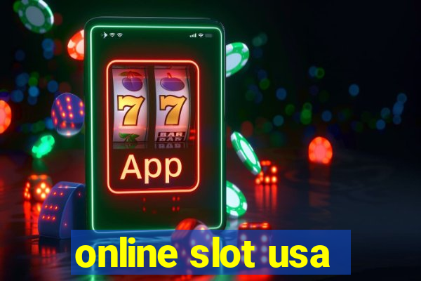 online slot usa